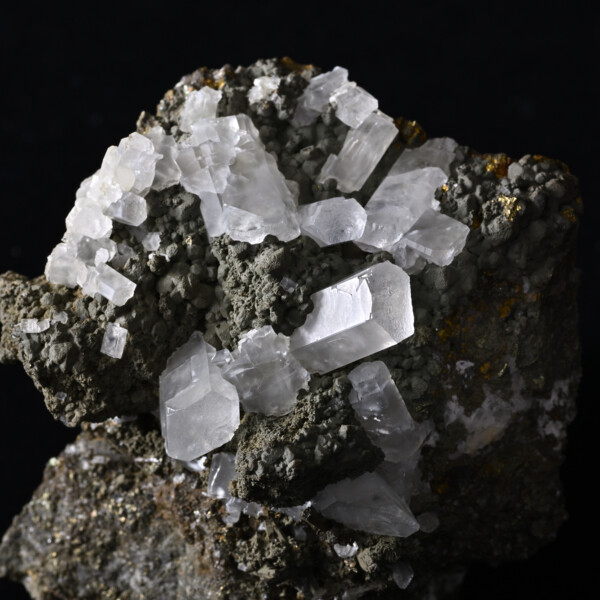 方解石 – 足尾鉱山 Calcite – Ashio mine